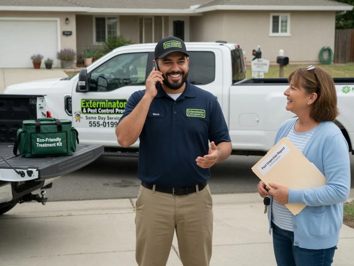 Emergency Pest Control Lone Rock, IA FAQs